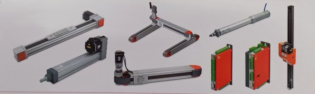 Actuadores Eléctricos