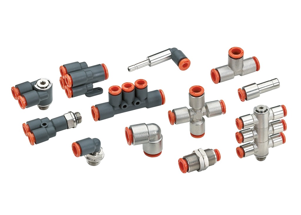 Racores Automáticos