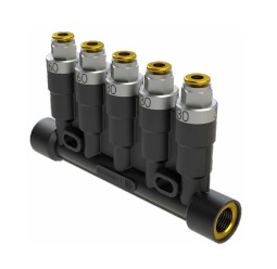 Engrase Inyectores Volumétricos