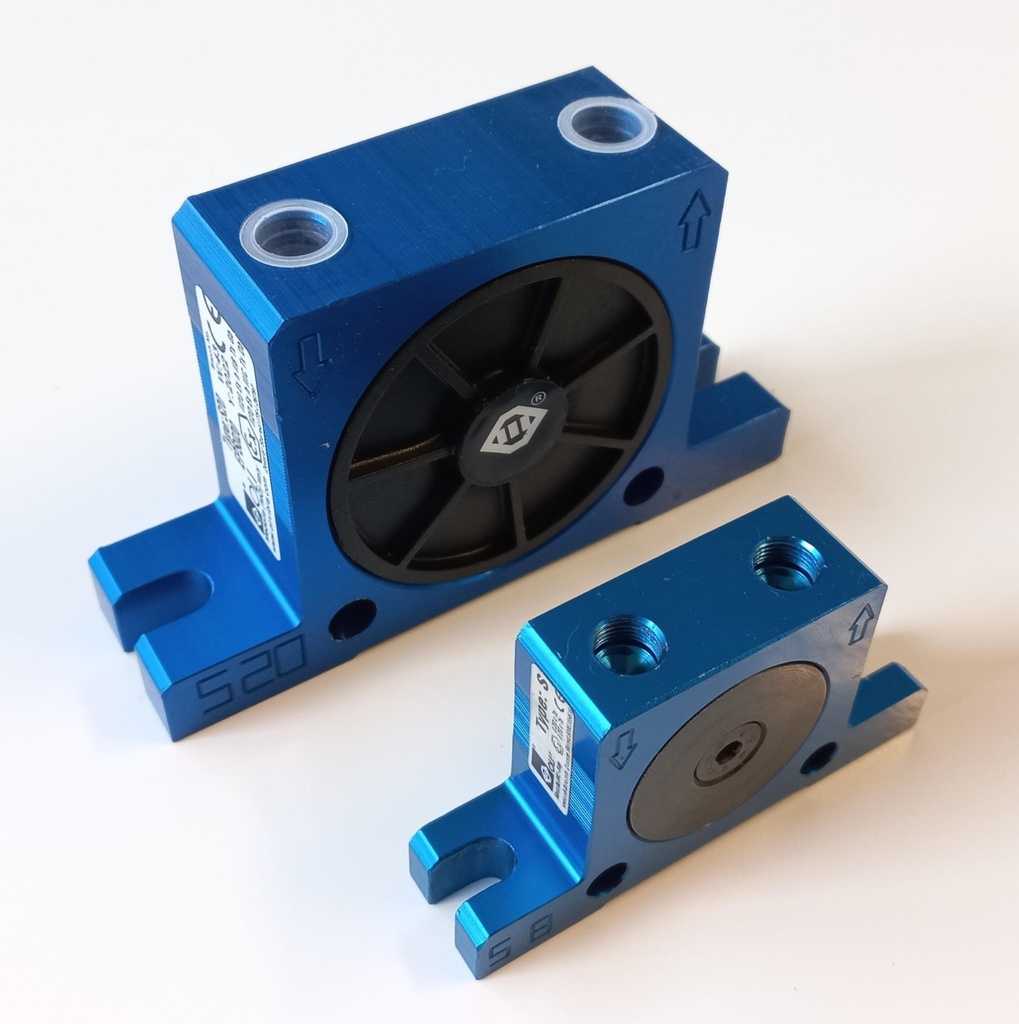 Vibradores Neumáticos