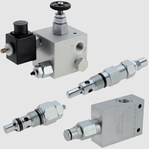 [HIDRA-0004] Válvulas de proceso