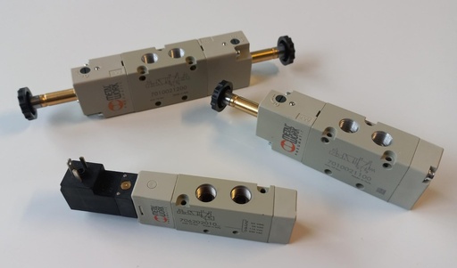 [NEU-0017] V. Eléctricas