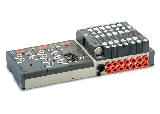 [NEU-0019] Islas de Válvulas