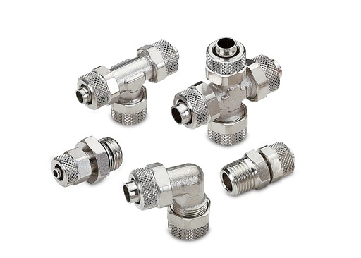 [NEU-0035] Racores Semi-rápidos