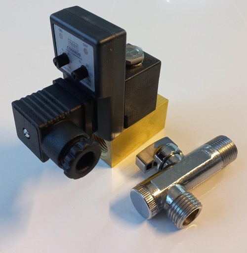 [OTROS-0012] Purgas de condensado