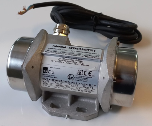 [OTROS-0016] Vibradores Eléctricos