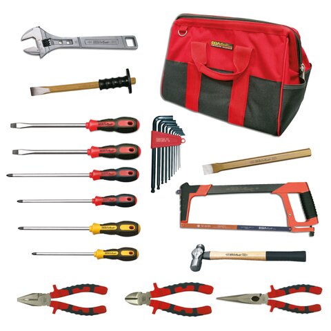 [OTROS-0026] Herramienta Manual